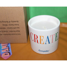 Load image into Gallery viewer, Crayola For Kohl's Create Sugared Citrus Scented Candle
