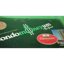 Load image into Gallery viewer, Vintage Condomoneyum The Game 1985 ESM Marketing Sealed Board Game
