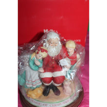 Load image into Gallery viewer, Holly Hobbie Magic Of Christmas Ltd Ed 1352 of 5000 1991 Her Heart To Your Heart
