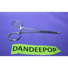 Load image into Gallery viewer, 320 Pc Mosquito Fcps Forceps Surgical Steel Surplus Satin Curved Scissors 5&quot;

