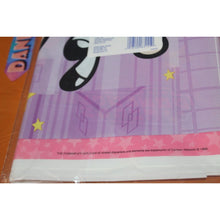 Load image into Gallery viewer, DesignWare American Greetings Powerpuff Girls Plastic Tablecover 54 x 96" 1999
