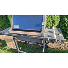 Load image into Gallery viewer, Weber Genesis Silver Black 3 Burner 24" Gas Barbecue Grill 8006
