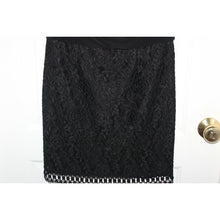 Load image into Gallery viewer, Laundry By Shelli Segal Black Sleeveless Dress Size Women's 2 96S14309
