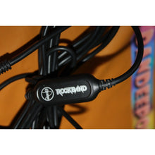 Load image into Gallery viewer, Rockband OEM Mic USB Microphone Music Video Game Instrument Black Controller
