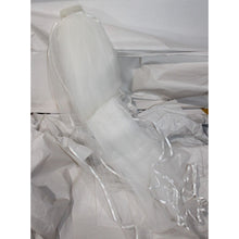 Load image into Gallery viewer, Paloma Blanca White Wedding Dress Women's 6 With Traditional Red Gold Asian East
