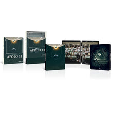 Load image into Gallery viewer, Apollo 13 - The Film Vault Steelbook (4K Ultra HD + Blu-ray)
