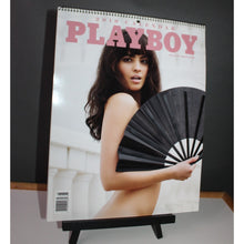Load image into Gallery viewer, Playboy Playmate Wall Calendar 2019
