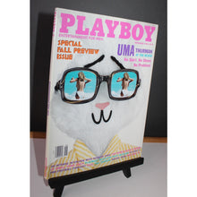 Load image into Gallery viewer, Vintage Playboy Playmate Men's Entertainment Back Issue Magazine Sept. 1996
