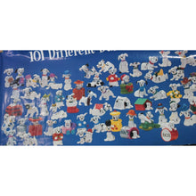 Load image into Gallery viewer, McDonald's 1996 Indoor Outdoor 30 x 97 Disney 101 Dalmatians Toys Plastic Banner
