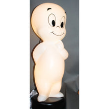 Load image into Gallery viewer, Casper The Friendly Ghost Gemmy Halloween Light Up Blow Mold 24" Decoration
