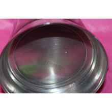 Load image into Gallery viewer, Pier One Imports Silver Color Metal Beer Mug With Handle Reads Best Dad Ever
