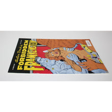Load image into Gallery viewer, Forbidden Frankenstein Anton Drake Eros Issue 2 Sept 1991 Comic Book
