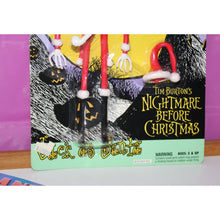 Load image into Gallery viewer, Disney The Nightmare Before Christmas Jack As Santa Bendable Figure Toy 1993 NBC
