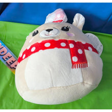 Load image into Gallery viewer, Rudolph The Red Nosed Reindeer Clarice Reindeer Squishmallows 60th Anniversary
