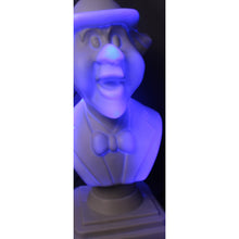 Load image into Gallery viewer, Disney The Haunted Mansion Cousin Algernon Gemmy Halloween 24" Blow Mold Ghost
