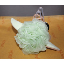 Load image into Gallery viewer, Bath &amp; Body Works Star Wars Madalorian Grogu Shape Green Bath Shower Sponge
