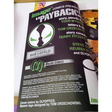 Load image into Gallery viewer, Spawn Image McFarlane Issue 7 January 1993 First Printing Vintage Comic Book
