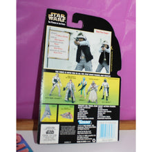 Load image into Gallery viewer, Star Wars Kenner The Power Of The Force Rebel Fleet Trooper With Blaster Pistol
