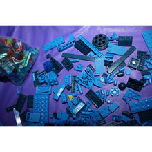 Load image into Gallery viewer, Lego 563+ All Blue Bricks And Pieces Partial Sets Multi Set City, Superhero
