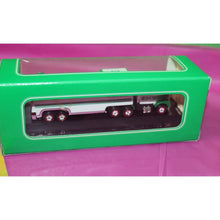 Load image into Gallery viewer, 16 PC Hess 2001 Miniature Racer Car Transport Truck Holiday Toy Christmas In Box
