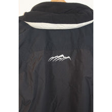 Load image into Gallery viewer, Marker Black &amp; White Salt Lake City 2002 Olympic Sponsored Winter Jacket Men's L
