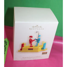 Load image into Gallery viewer, Hallmark Keepsake Rock Em Sock Em Robots Christmas Holiday Ornament 2007 QX17249
