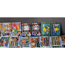 Load image into Gallery viewer, Pokemon Japanese 1998 Sticker Card Set Pocket Monsters Anime Collection 49 Piece
