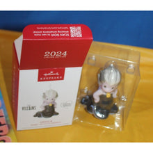 Load image into Gallery viewer, Hallmark Keepsake Precious Moments Villains Disney Ursula 2024 Limited Ornament
