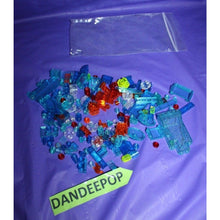 Load image into Gallery viewer, Lego 563+ All Blue Bricks And Pieces Partial Sets Multi Set City, Superhero
