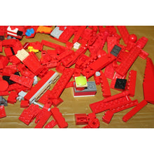 Load image into Gallery viewer, 586 All Red Lego Parts Bricks Pieces Building Toys
