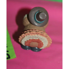 Load image into Gallery viewer, Pilgrim Turkey Merry Mini Keepsakes 1995 Figurine Hallmark QFM8177 Thanksgiving
