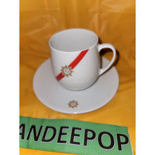 Load image into Gallery viewer, Vintage TWA Royal Ambassador First Class Coffee Cup And Saucer Rosenthal Germany

