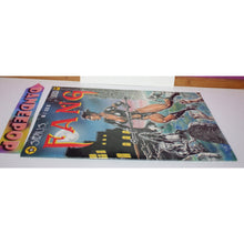 Load image into Gallery viewer, Sirius Exotica Fang No 2 Dark One Vol 1 April 1995 First Printing Comic Book
