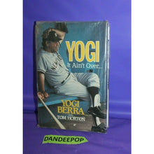 Load image into Gallery viewer, Yogi : It Ain't Over by Tom Horton and Yogi Berra Autographed At Private Signing
