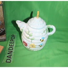 Load image into Gallery viewer, Coventry Tea For One Teapot Jay Import PTS International Penelopes Garden
