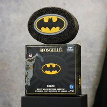 Load image into Gallery viewer, Batman™ Grape Body Buffer | DC Superhero
