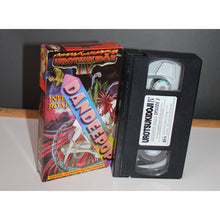 Load image into Gallery viewer, Urotsukidoji Inferno Road Ep 3 English Language Dialogue Anime 18 1996
