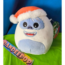 Load image into Gallery viewer, Rudolph Red Nosed Reindeer Bumble Abominable Snow Monster Squishmallows 60th Ann
