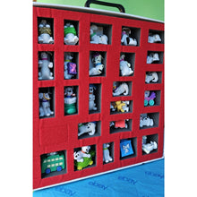 Load image into Gallery viewer, Disney 101 Dalmatians McDonald's Happy Meal Toy Complete Storage Box Set W/COA

