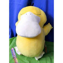 Load image into Gallery viewer, Pokemon Sleeping Psyduck Plush Stuffed Toy 18" Pillow Buddy With Tags
