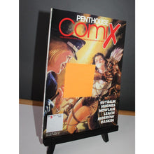 Load image into Gallery viewer, Vintage Penthouse Comix Magazine Back Issue No 3 Oct 1994
