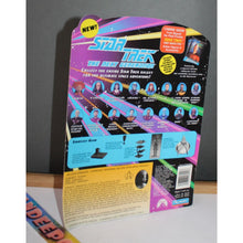 Load image into Gallery viewer, Star Trek Next Generation Guinan Hostess Of The Ten Forward Whoopi 93 Toy Sealed
