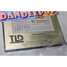 Load image into Gallery viewer, Vintage Original Sealed TLD Playboy Calendar Picture Frame 2002 Jodi Paterson
