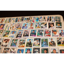 Load image into Gallery viewer, 2,848 1989 Topps Assorted Handpicked Baseball Cards MLB Sports Trading
