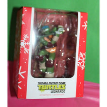 Load image into Gallery viewer, Carlton Heirloom Teenage Mutant Ninja Turtles Leonardo 2016 Holiday Ornament 043
