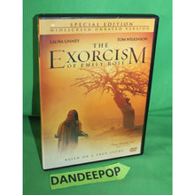 Load image into Gallery viewer, The Exorcism of Emily Rose (DVD, 2005, Special Edition, Unrated)
