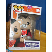 Load image into Gallery viewer, Funko Pop Universal Monsters X Care Bears Tenderheart Bear As Dracula Toy 1629
