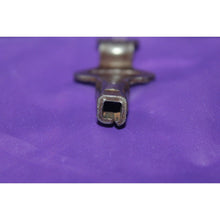 Load image into Gallery viewer, Vintage Chicago Skate Co. Key All Metal Skating Sports Accessory Tool
