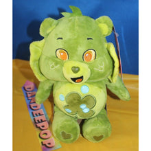 Load image into Gallery viewer, Care Bears X Universal Monsters Good Luck Bear Creature Black Lagoon Halloween
