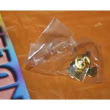 Load image into Gallery viewer, Vintage Hasbro Mr. Potato Head 50th Birthday 2002 Metal Lapel Pin
